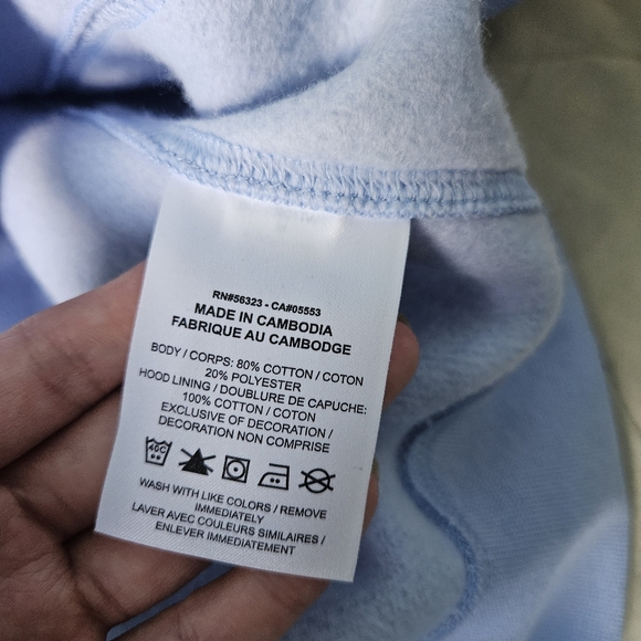 OLD - NIKE Men's Football Pullover Hoodie FFF Club Medium NWT - Picture 12 of 13